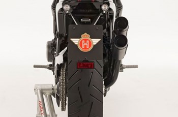 Horex VR6 Cafe Racer 2017 - Bild 7